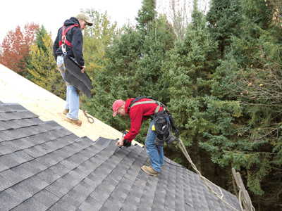 Why choose Lumara Gable for roofing contractor in Beverly Hills